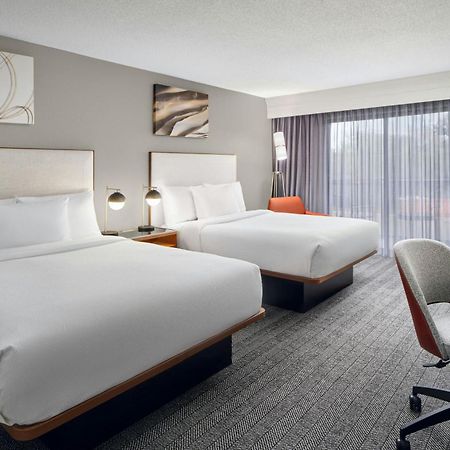 Courtyard Baton Rouge South Hotell Exteriör bild