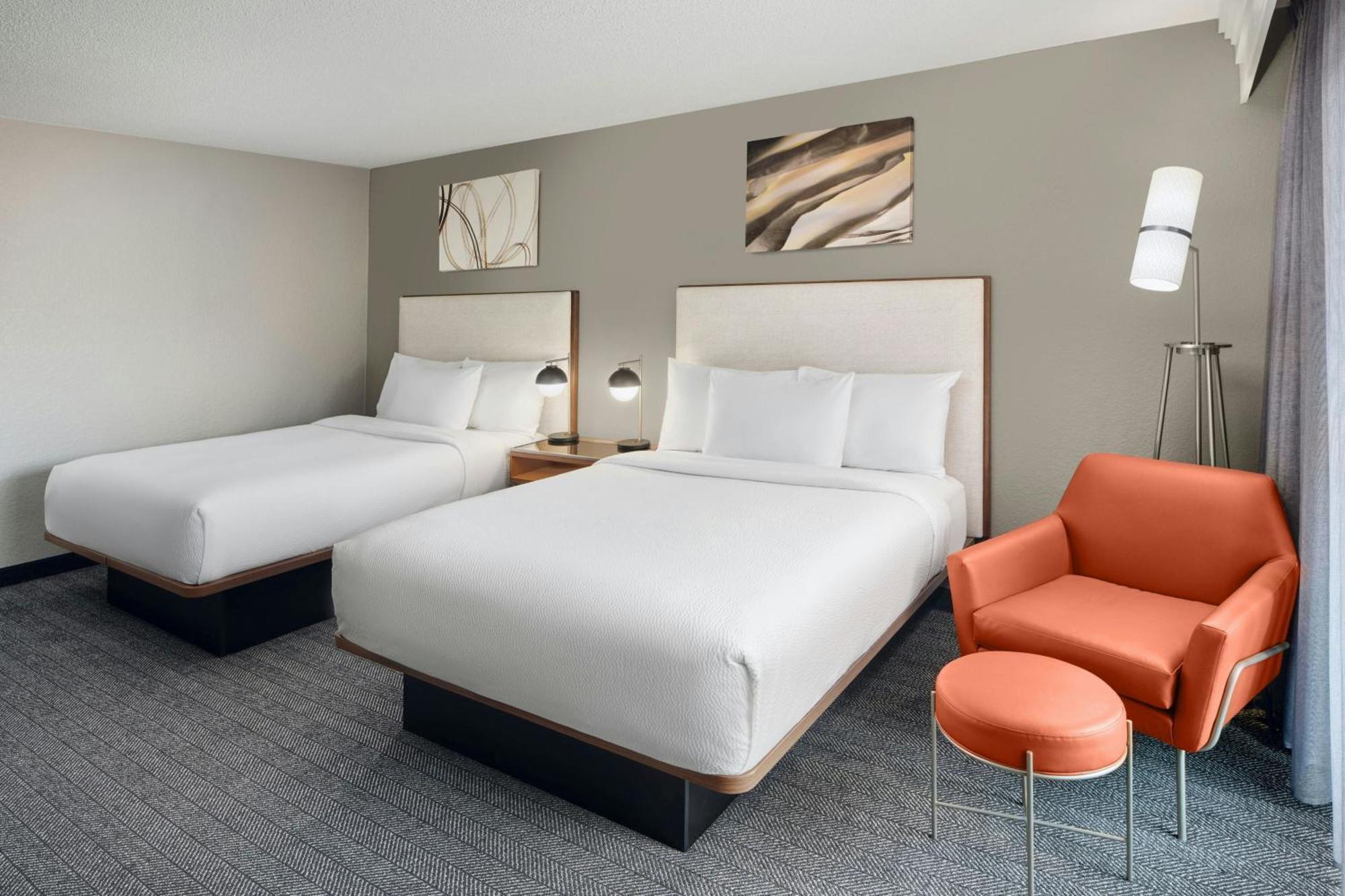Courtyard Baton Rouge South Hotell Exteriör bild