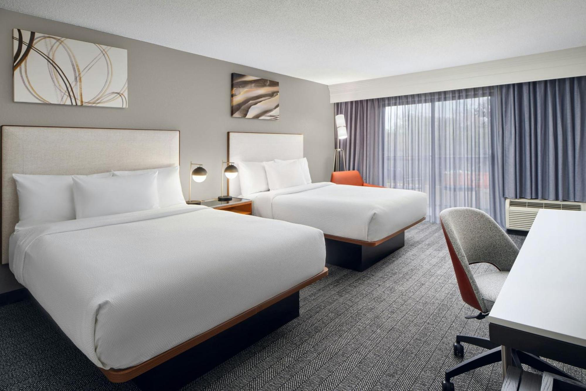 Courtyard Baton Rouge South Hotell Exteriör bild