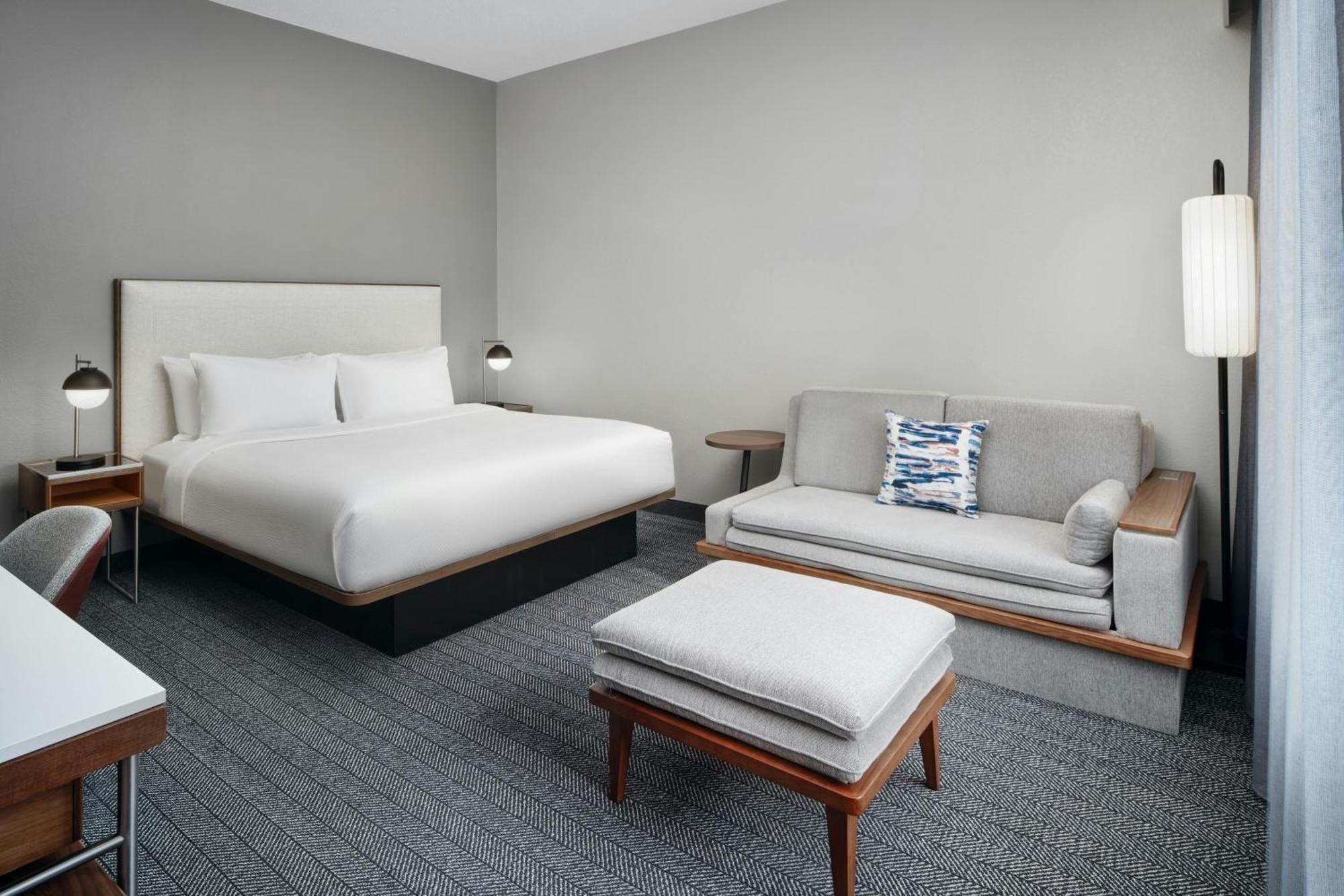 Courtyard Baton Rouge South Hotell Exteriör bild